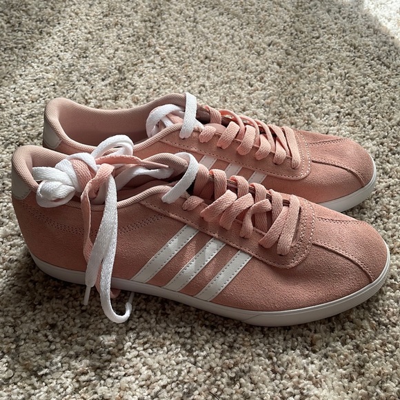 adidas neo comfort footbed grey